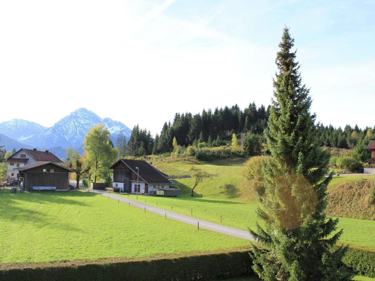 Apartment In W Ngle Tyrol With Walking Trails Near 罗伊特 外观 照片
