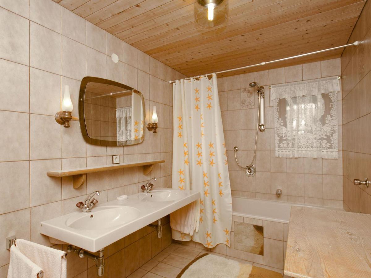 Apartment In W Ngle Tyrol With Walking Trails Near 罗伊特 外观 照片