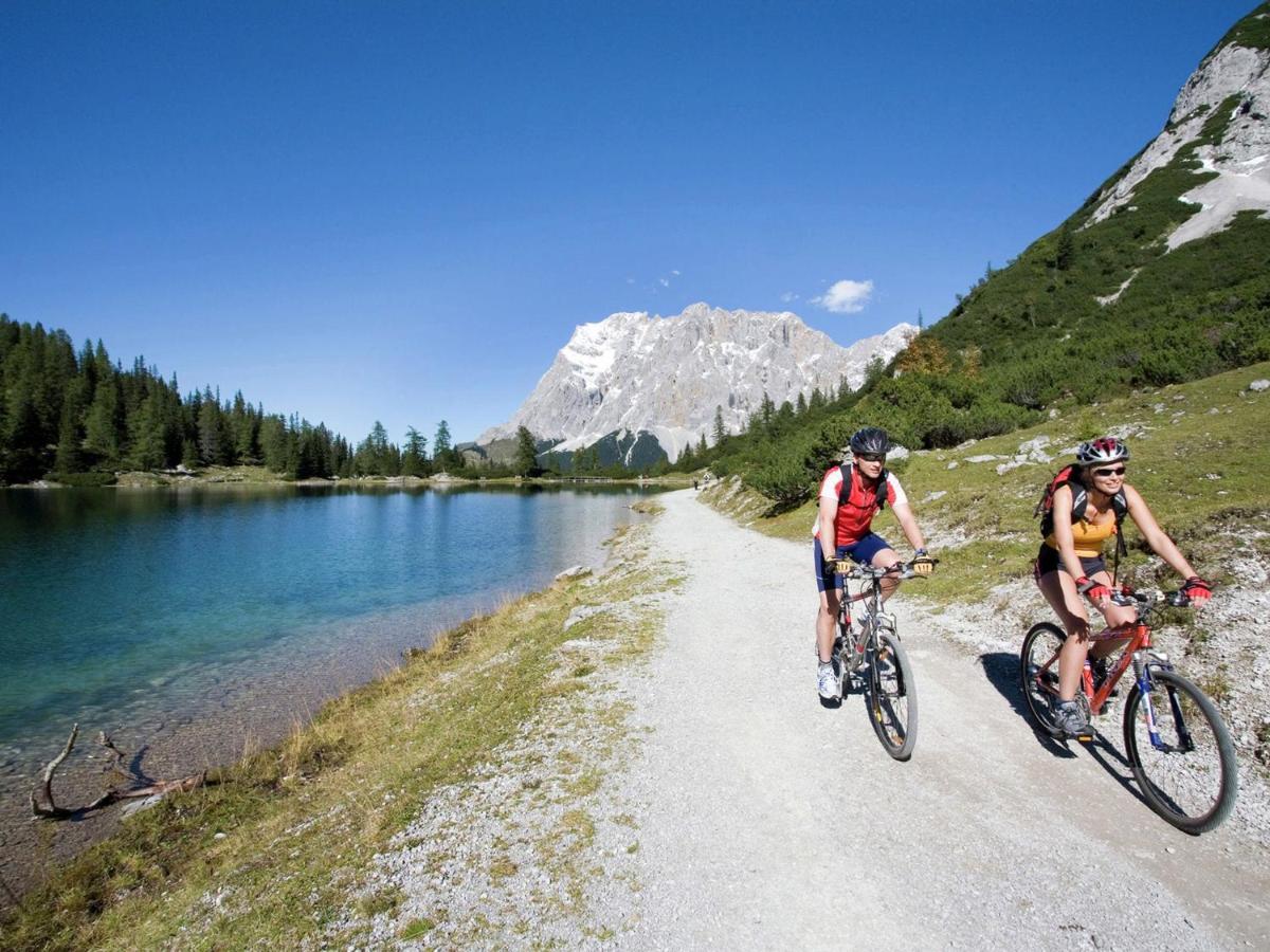 Apartment In W Ngle Tyrol With Walking Trails Near 罗伊特 外观 照片