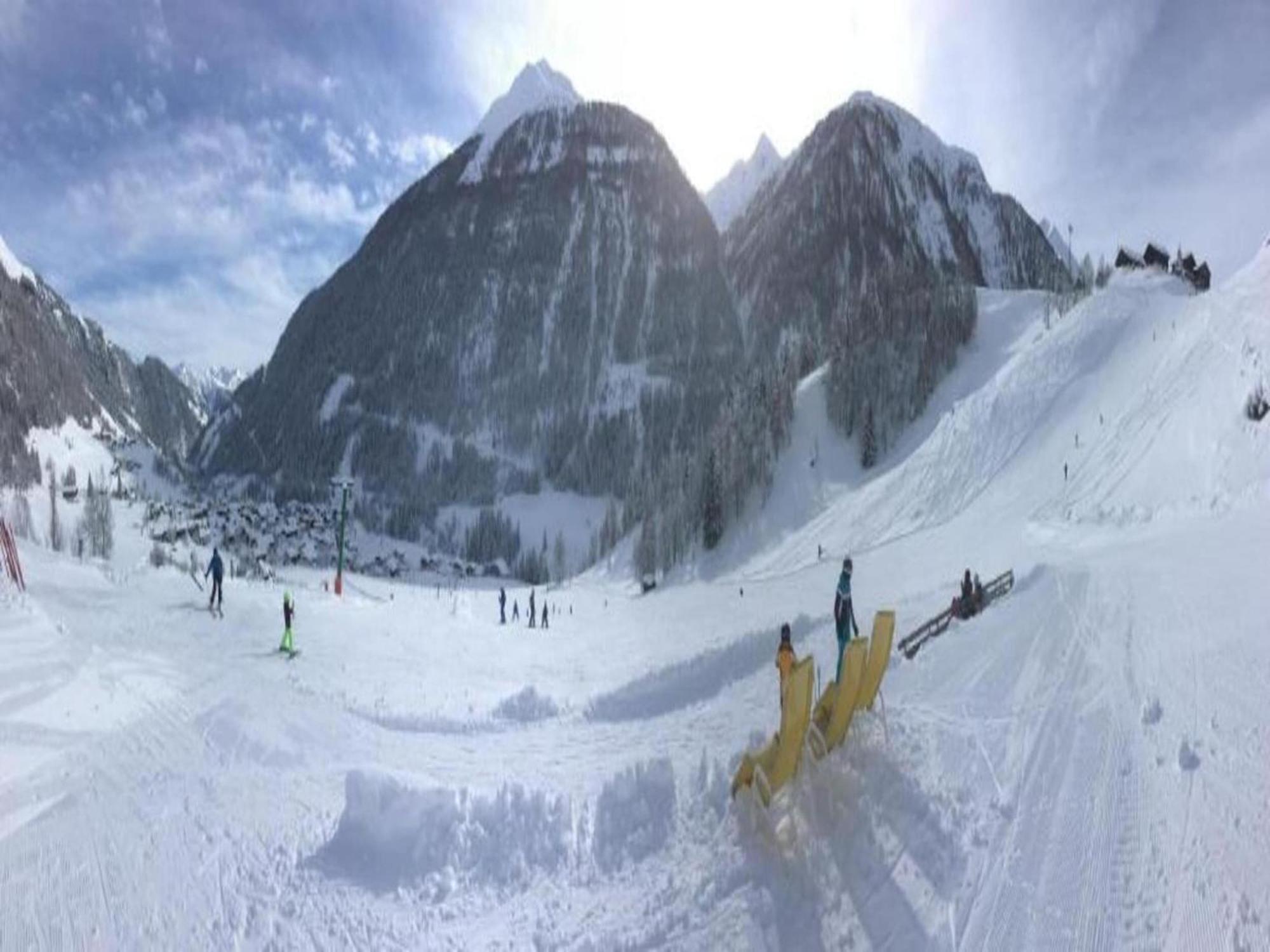 Apartment In W Ngle Tyrol With Walking Trails Near 罗伊特 外观 照片