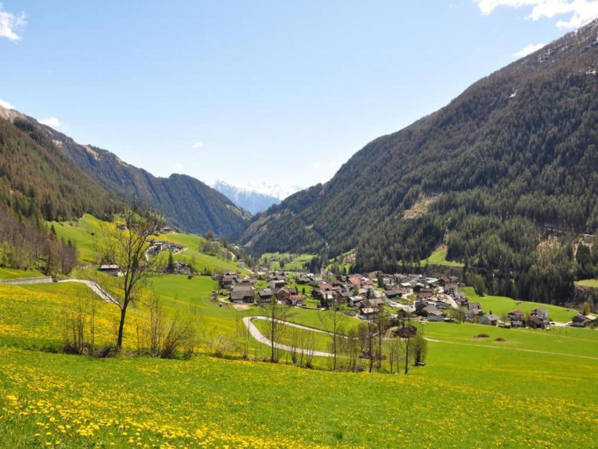 Apartment In W Ngle Tyrol With Walking Trails Near 罗伊特 外观 照片
