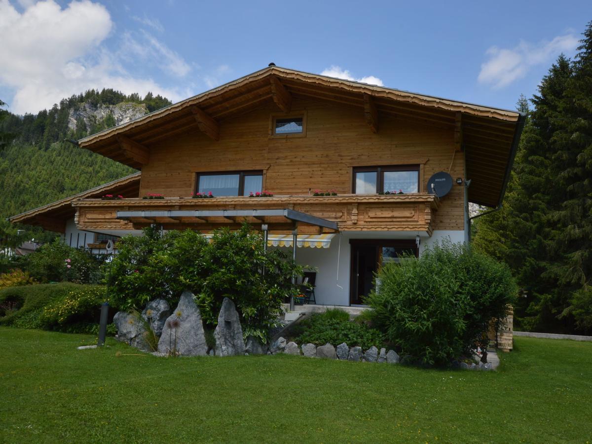 Apartment In W Ngle Tyrol With Walking Trails Near 罗伊特 外观 照片